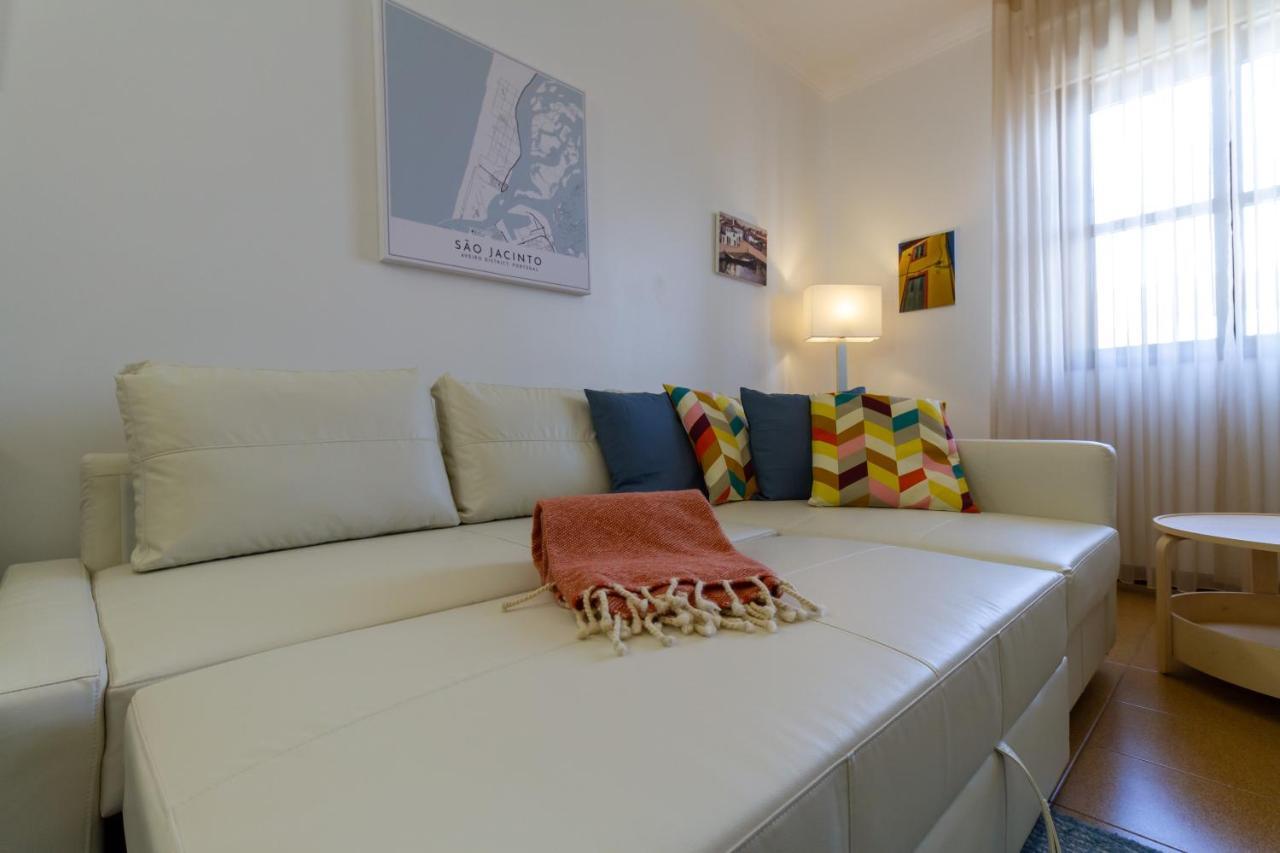 Apartment Close To The Ria De Aveiro, Sao Jacinto Esterno foto