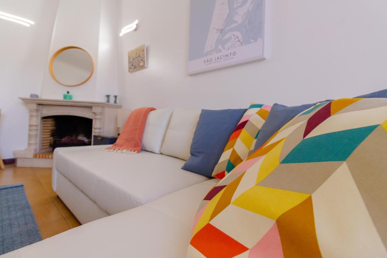Apartment Close To The Ria De Aveiro, Sao Jacinto Esterno foto
