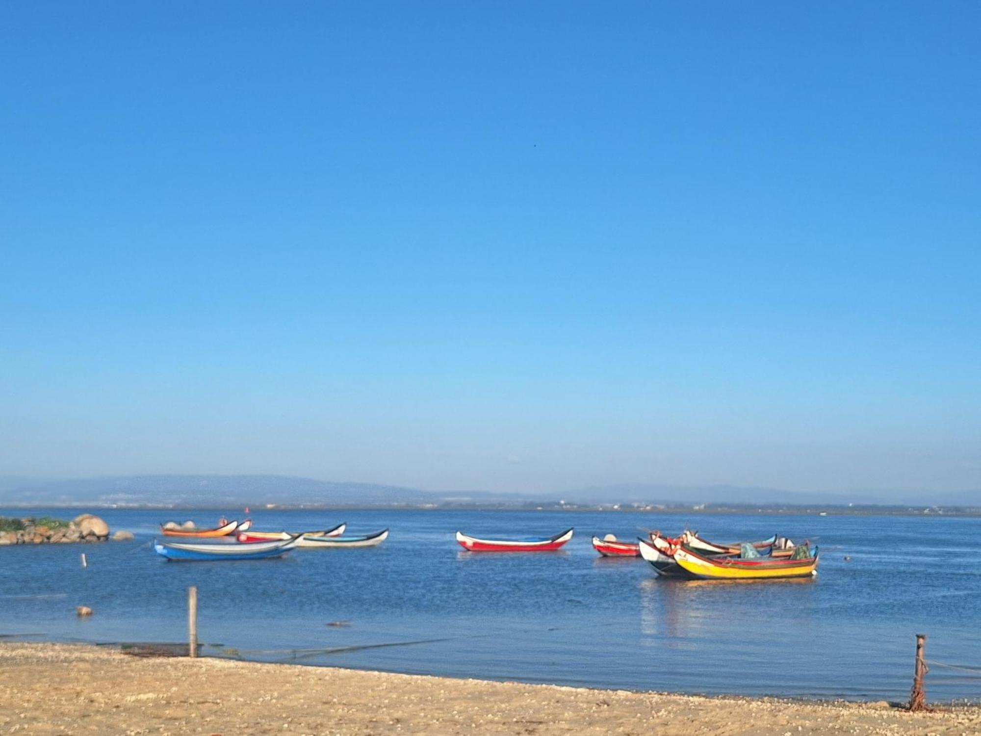 Apartment Close To The Ria De Aveiro, Sao Jacinto Esterno foto
